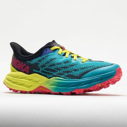 HOKA Speedgoat 5 Men's  Scuba Blue/Black
