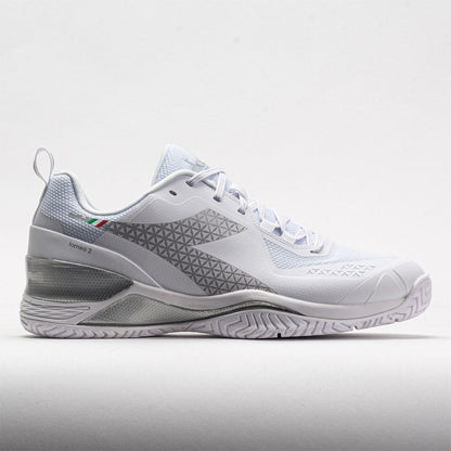 Diadora Blushield Torneo 2 AG Men's  White/White/White
