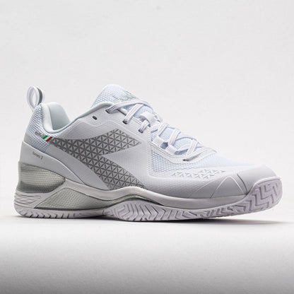 Diadora Blushield Torneo 2 AG Men's  White/White/White