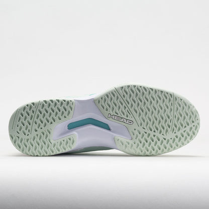 HEAD Sprint Team 3.5 Women's  Aqua/White