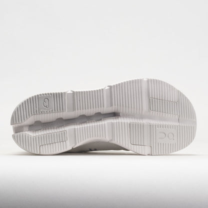 On Cloudnova Women's  Undyed White/White