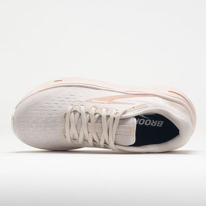 Brooks Ghost Max Women's  Crystal Gray/White/Tuscany