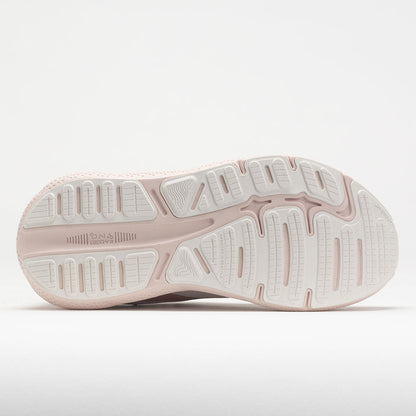 Brooks Ghost Max Women's  Crystal Gray/White/Tuscany