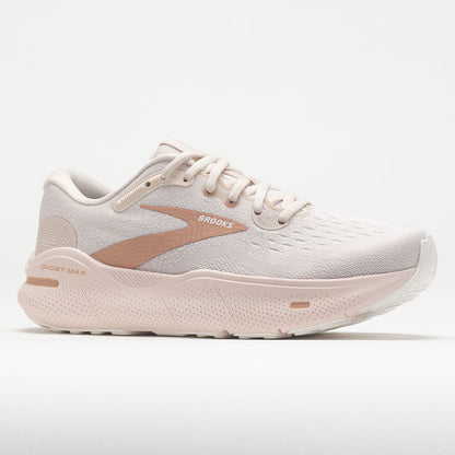 Brooks Ghost Max Women's  Crystal Gray/White/Tuscany