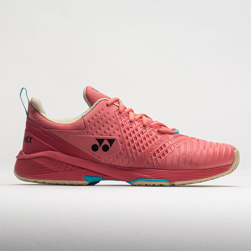Yonex Power Cushion Sonicage 3 Men's  Coral Red