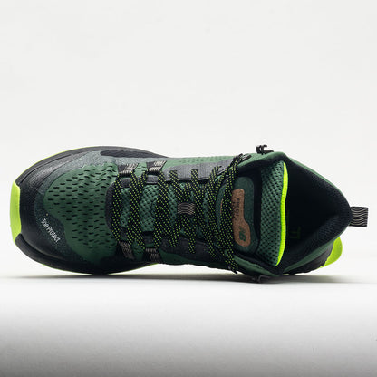 New Balance Fresh Foam X Hierro Mid Men's  Jade/Pixel Green