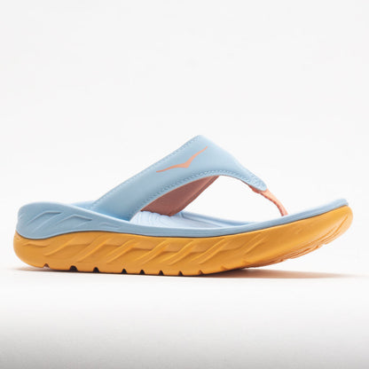 HOKA Ora Recovery Flip Women's  Summer Song/Amber Yellow