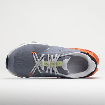 On Cloudflyer 4 Men's  Fossil/Flame