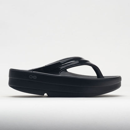OOFOS OOmega OOlala Women's  Black