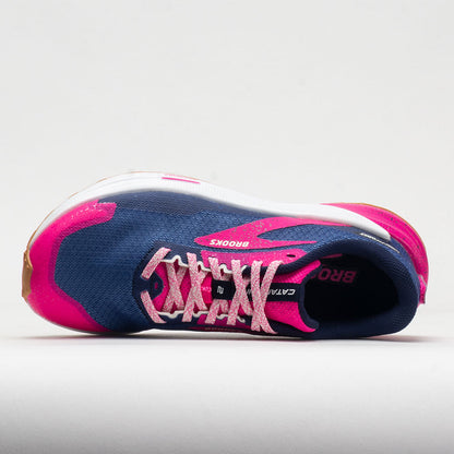 Brooks Catamount 2 Women's  Peacoat/Pink/Biscuit