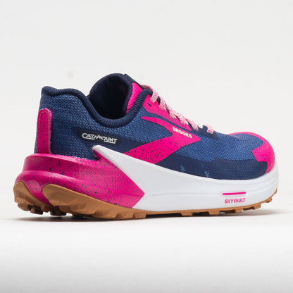 Brooks Catamount 2 Women's  Peacoat/Pink/Biscuit