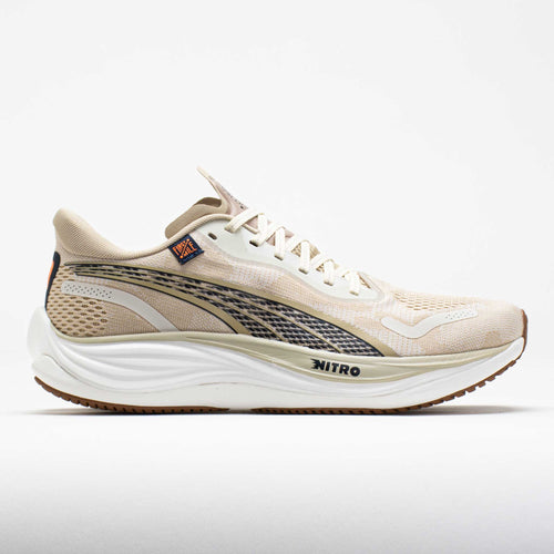 Puma Velocity Nitro 3 Men's  First Mile Vapor Gray/Putty