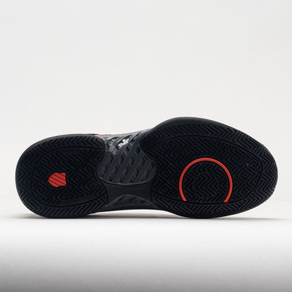 K-Swiss Express Light Pickleball Men's  Steel Gray/Jet Black/Orange