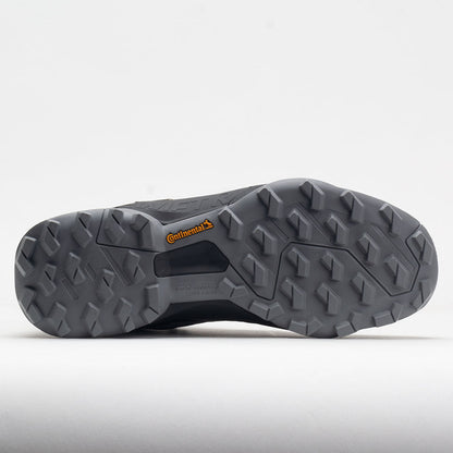 adidas Terrex Swift R3 Mid GTX Men's  Black/Grey/Solar Red