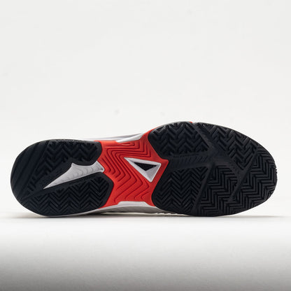 Yonex Power Cushion Sonicage 3 Men's  White/Red
