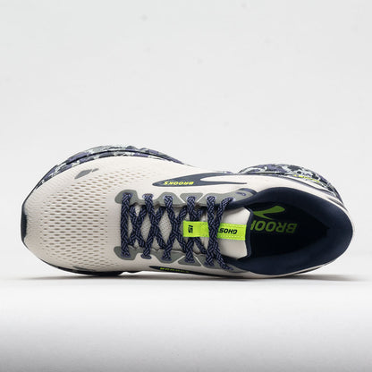Brooks Ghost 15 Men's  Camo Whisper White/Eclipse/Nightlife