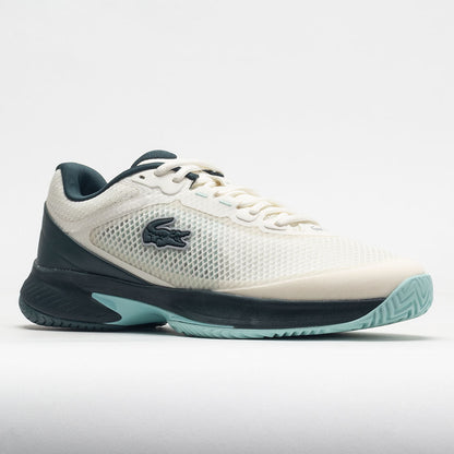 Lacoste Tech Point Women's  Off White/Dark Green