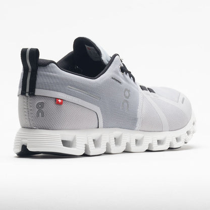On Cloud 5 Waterproof Men's  Glacier/White