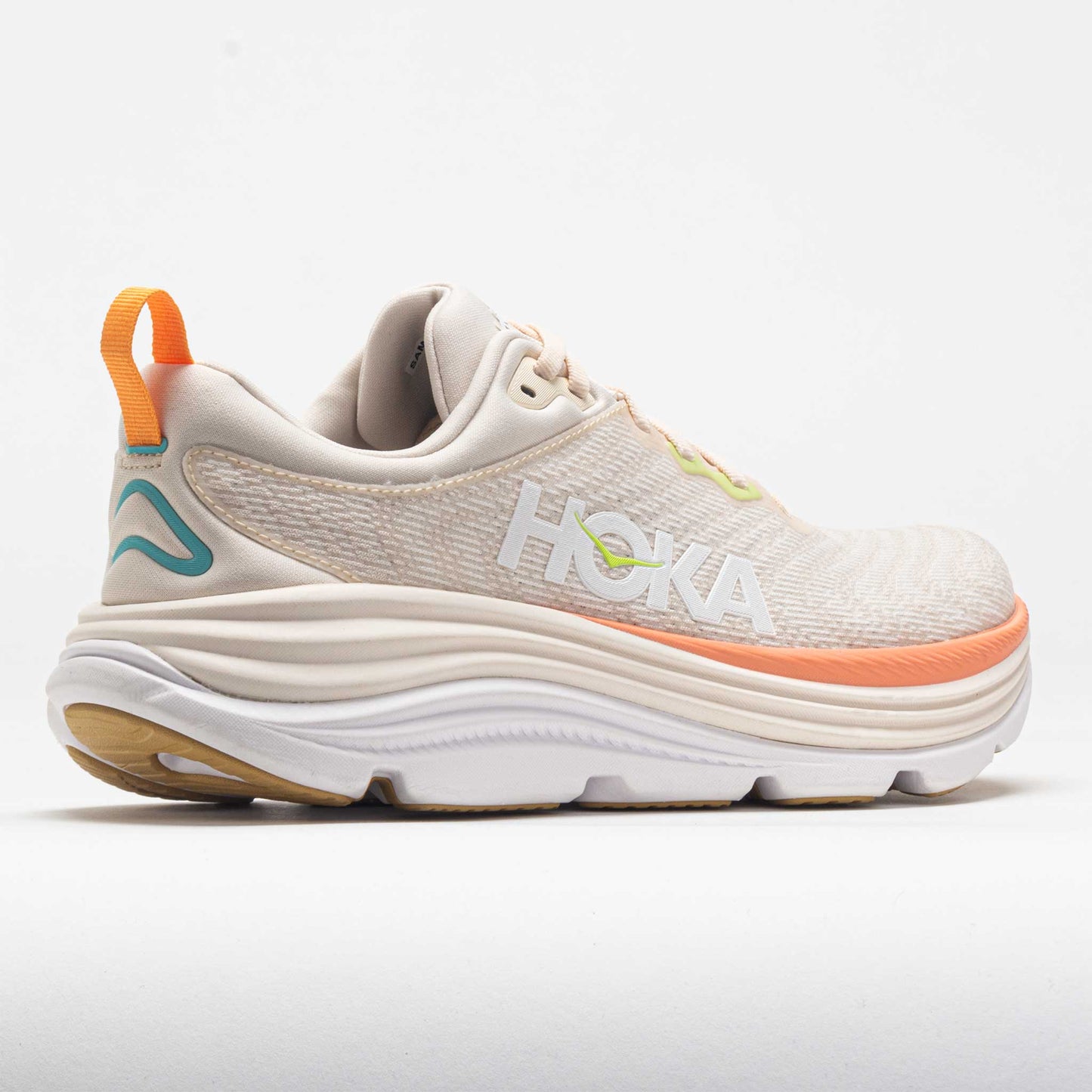 HOKA Gaviota 5 Women's  Vanilla/Eggnog