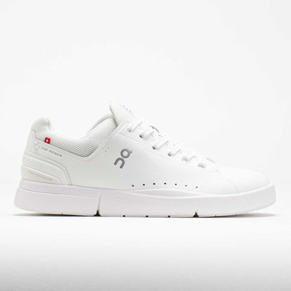 On The Roger Advantage 2 Women's  White/Undyed