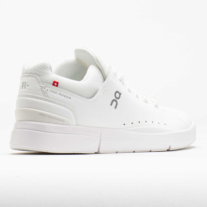 On The Roger Advantage 2 Women's  White/Undyed