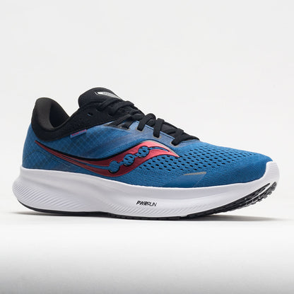 Saucony Ride 16 Men's  Hydro/Black