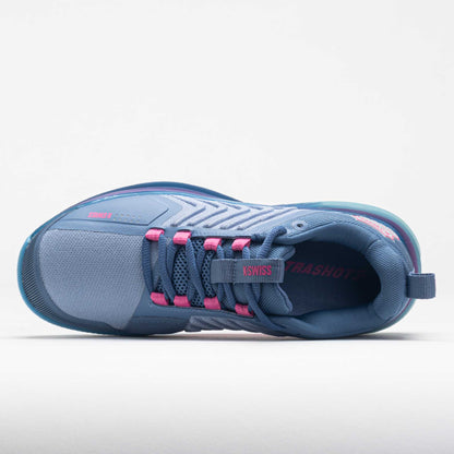 K-Swiss Ultrashot 3 Women's  Infinity/Blue Blizzard/Heritage Blue
