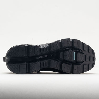 On Cloudwander Waterproof Women's  Black/Eclipse