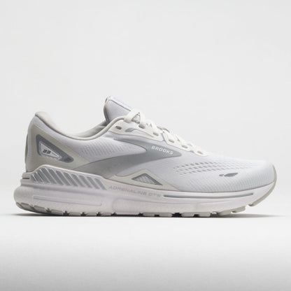 Brooks Adrenaline GTS 23 Women's  White/Oyster/Silver