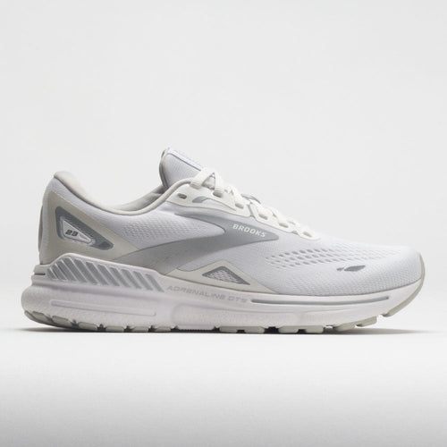 Brooks Adrenaline GTS 23 Women's  White/Oyster/Silver