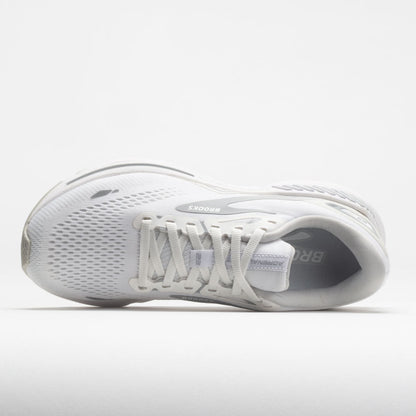 Brooks Adrenaline GTS 23 Women's  White/Oyster/Silver