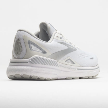 Brooks Adrenaline GTS 23 Women's  White/Oyster/Silver