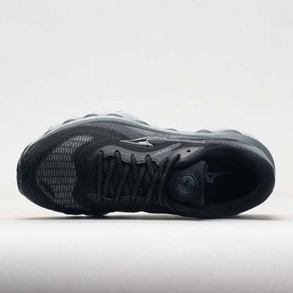 Mizuno Wave Sky 7 Women's  Black/Silverstar