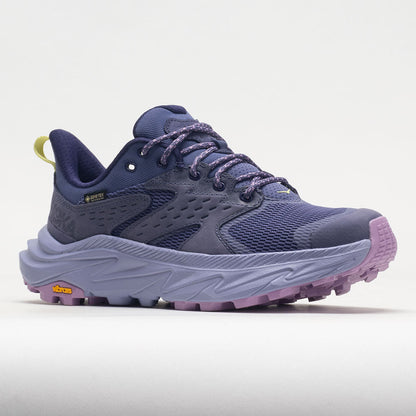 HOKA Anacapa 2 Low GTX Women's  Meteor/Cosmic Sky