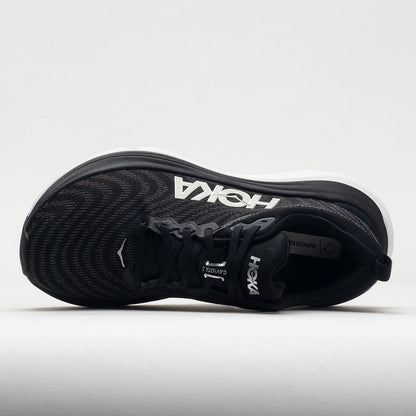 HOKA Gaviota 5 Men's  Black/White