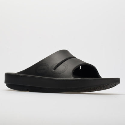 OOFOS OOahh Sport Men's  Black/Matte