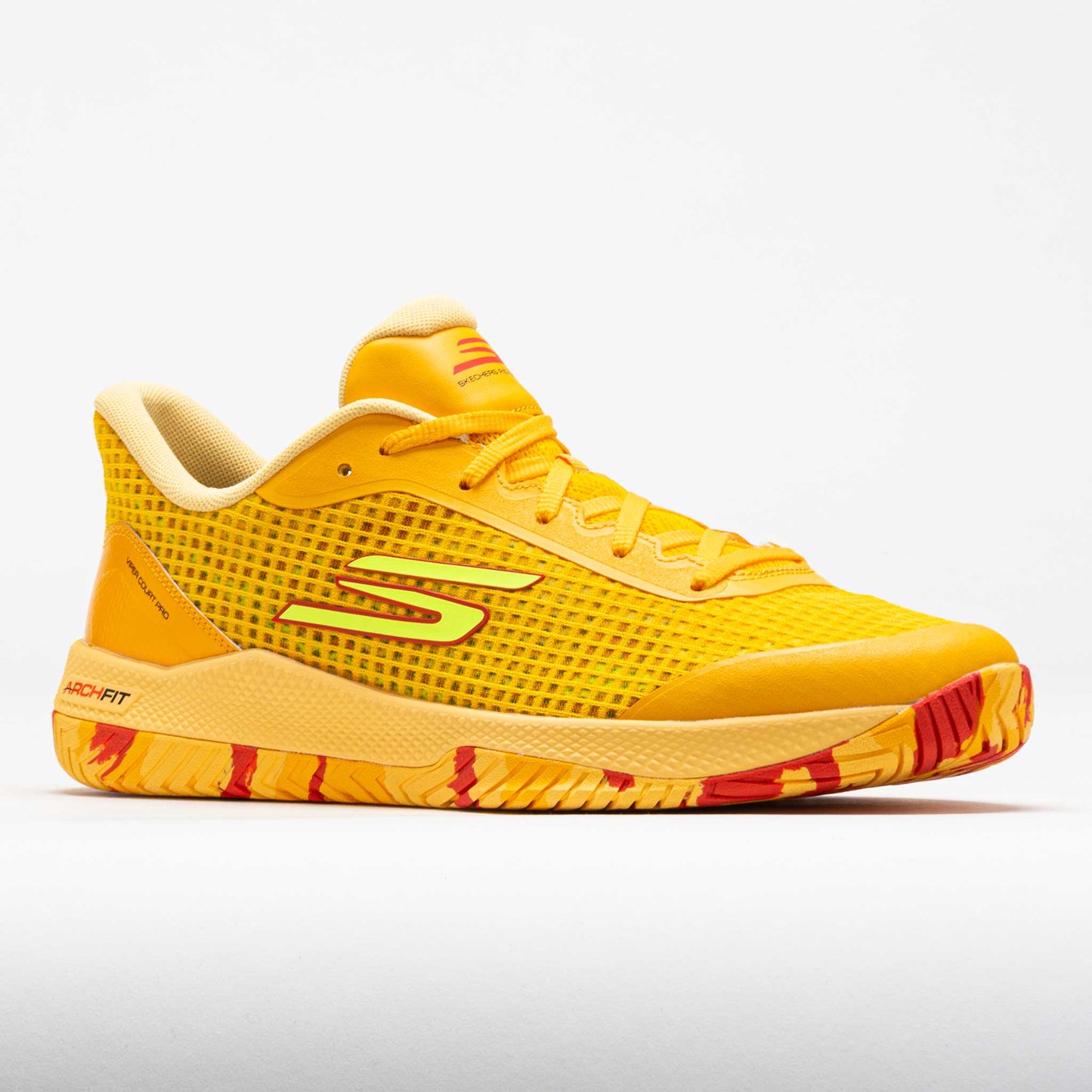Skechers Viper Court Pro Men's  Orange