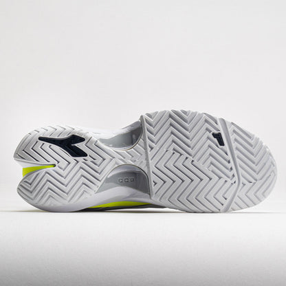 Diadora Finale AG Women's  White/Silver/Evening Primrose