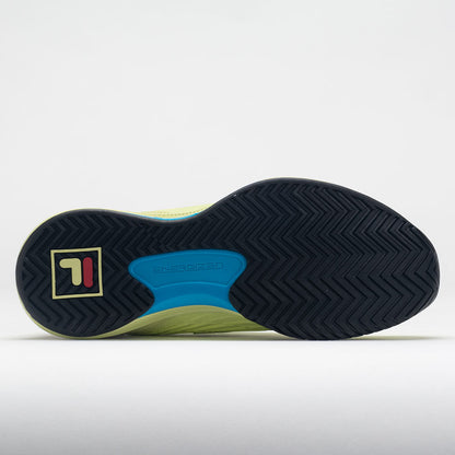 Fila Speedserve Energized Men's  Lime Sherbet/Black/Hawaiian Ocean