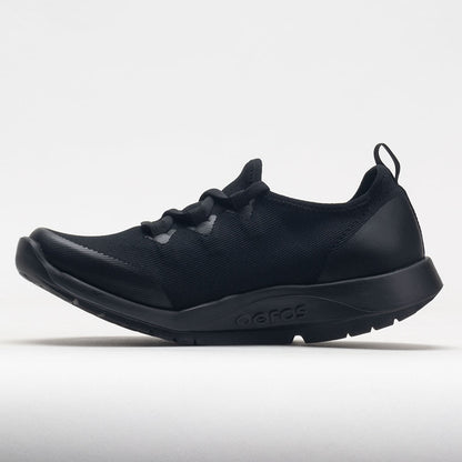OOFOS OOmg Sport LS Men's  Black