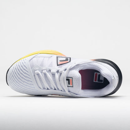 Fila Speedserve Energized Women's  White/Peach Pink/Black
