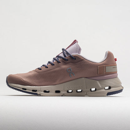 On Cloudnova Form Women's  Rosebrown