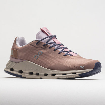 On Cloudnova Form Women's  Rosebrown