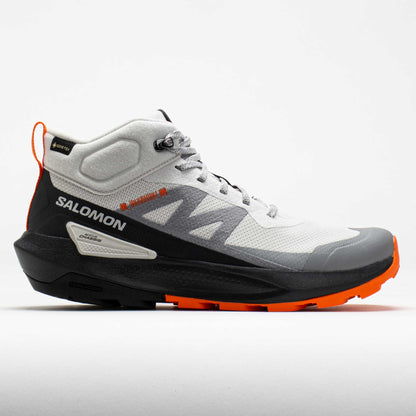 Salomon Elixir Activ Mid GTX Men's  Glacier Gray/Phantom/Dragon Fire