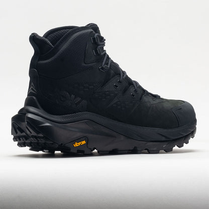 HOKA Kaha 2 GTX Men's  Black/Black