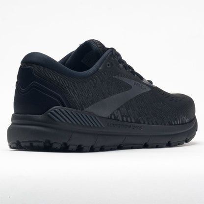 Brooks Addiction GTS 15 Men's  Black/Black/Ebony