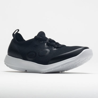 OOFOS OOmg Sport LS Women's  White/Black