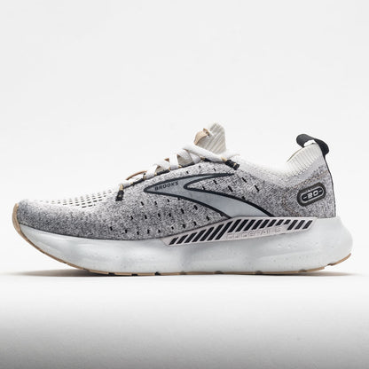 Brooks Glycerin StealthFit GTS 20 Women's  White/Black/Cream