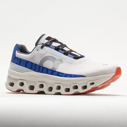 On Cloudmonster Men's  Frost/Cobalt