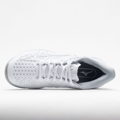 Mizuno Wave Exceed Tour 5 AC Women's  White/Silver